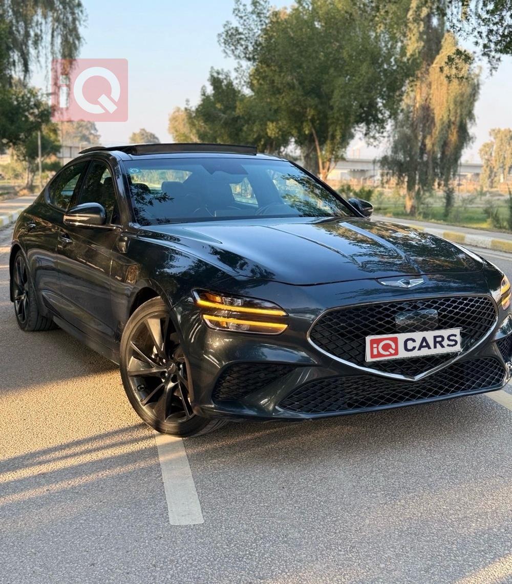 جنسس G70